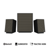 Klipsch ProMedia Heritage 2.1 Multimedia Speaker System