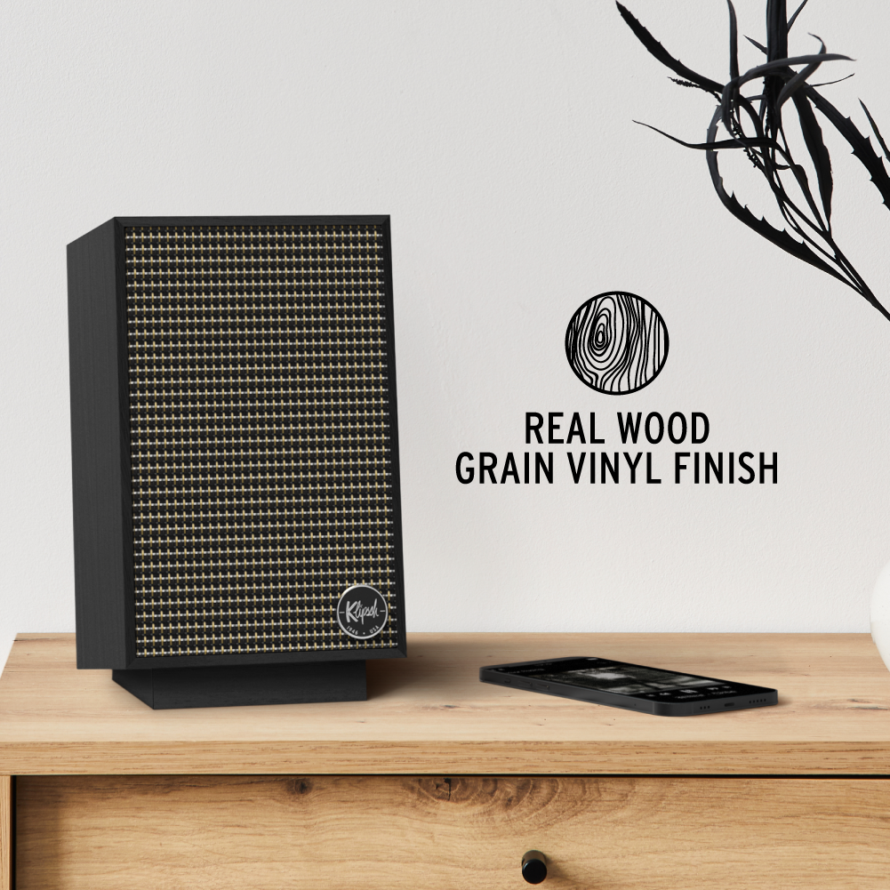 Klipsch ProMedia Heritage 2.1 Multimedia Speaker System