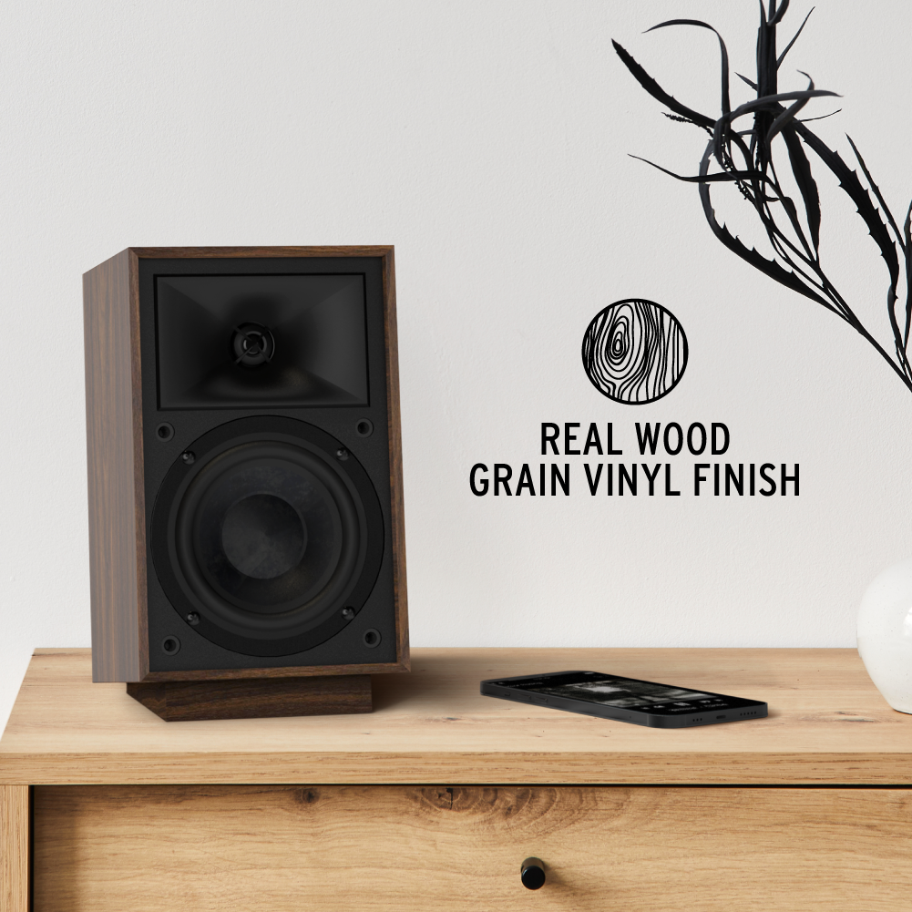 Klipsch ProMedia Heritage 2.1 Multimedia Speaker System