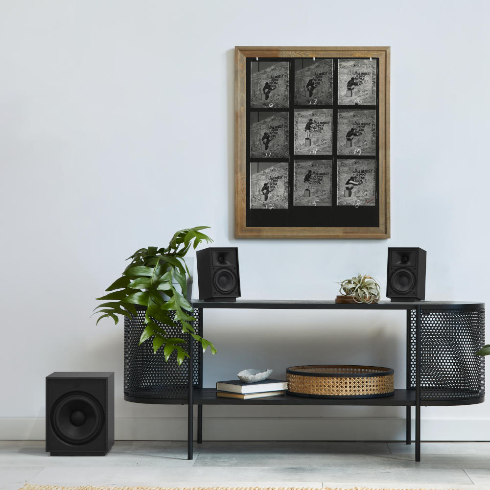 Klipsch ProMedia Heritage 2.1 Multimedia Speaker System