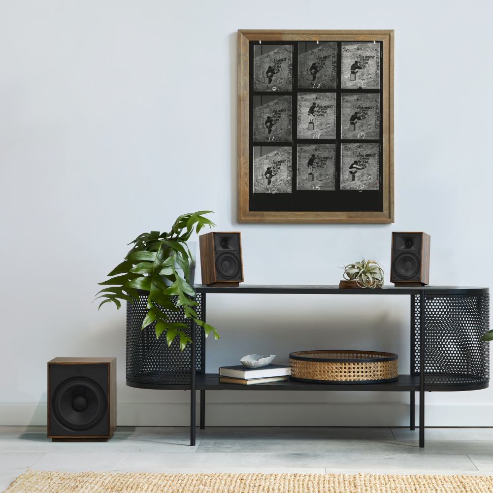 Klipsch ProMedia Heritage 2.1 Multimedia Speaker System