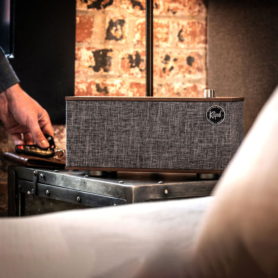 The One II Heritage Wireless Speaker - Klipsch SG