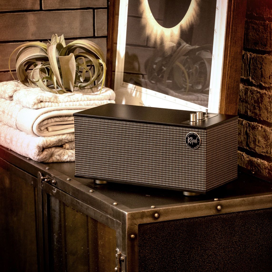 The one ii sales klipsch