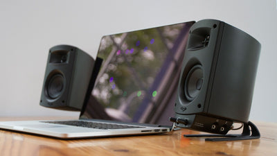 Klipsch Promedia 2.1 Bluetooth Speaker System