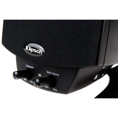 Klipsch Promedia 2.1 Bluetooth Speaker System